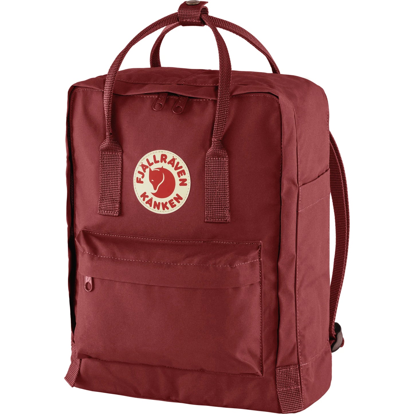 Zaino Fjallraven 326 Ox Red da Donna f23510