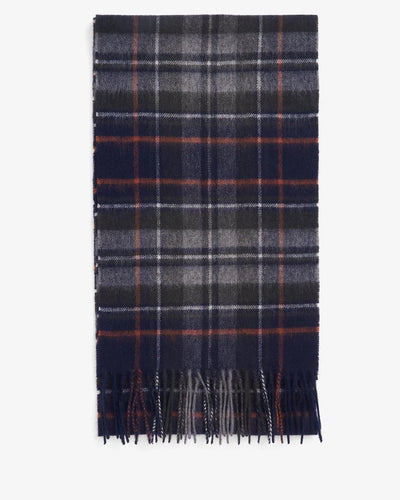 Sciarpa Barbour Ny95 da Uomo usc0137 new check tartan