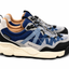 Scarpa Flower Mountain Antracite Grey da Uomo 2018707 1b05 ywano