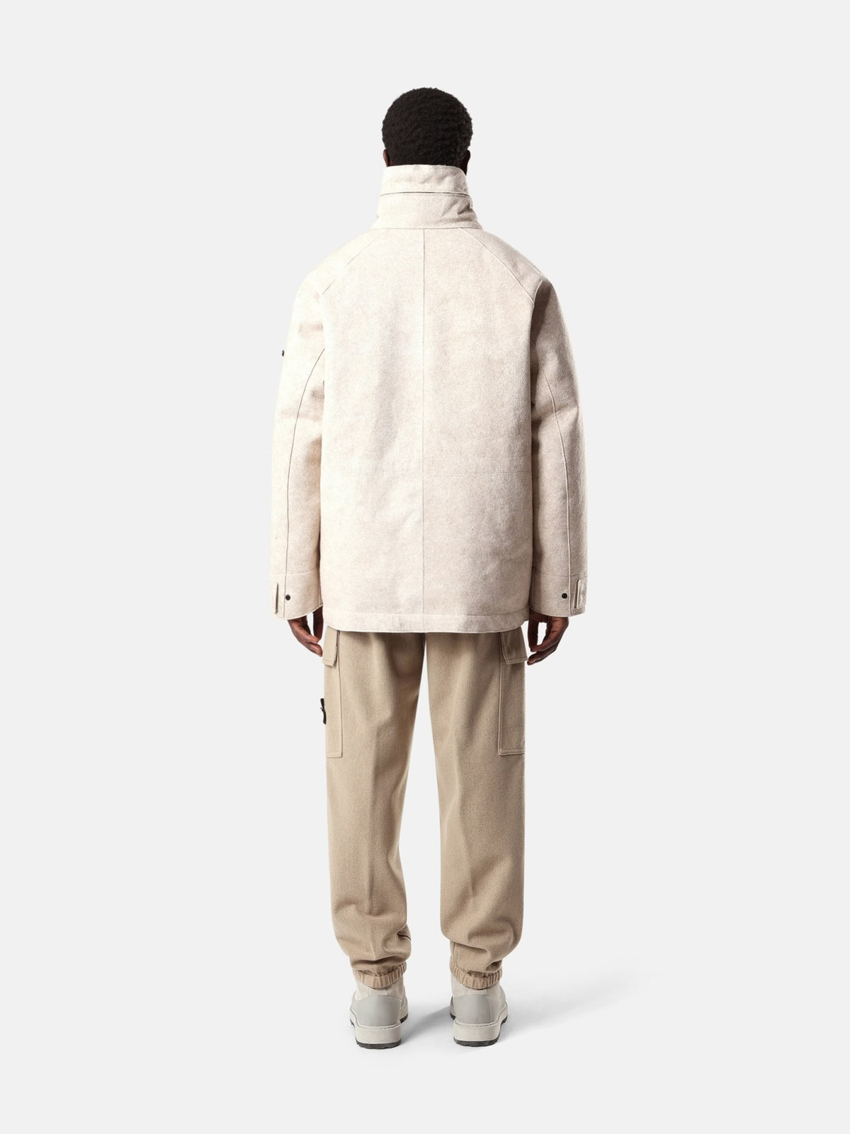 Pantalone Stone Island V0094 da Uomo l2s153100050s0451