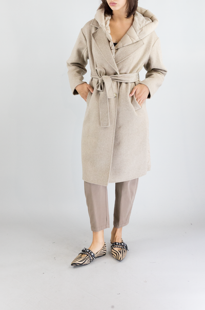 Cappotto Vicolo Cacha' da Donna tf0028