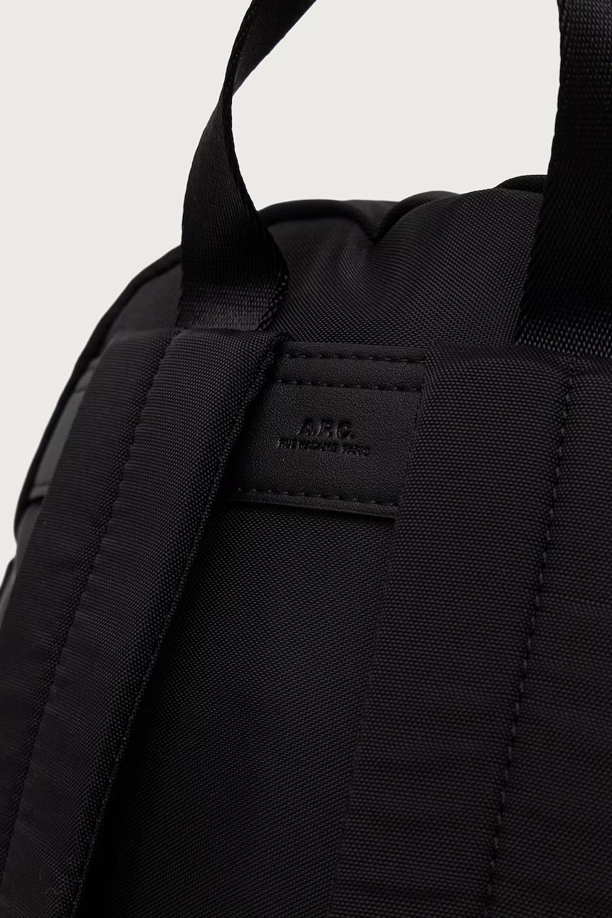 Zaino Apc Noir da Uomo psanl h62630 sac a dos bacstage small