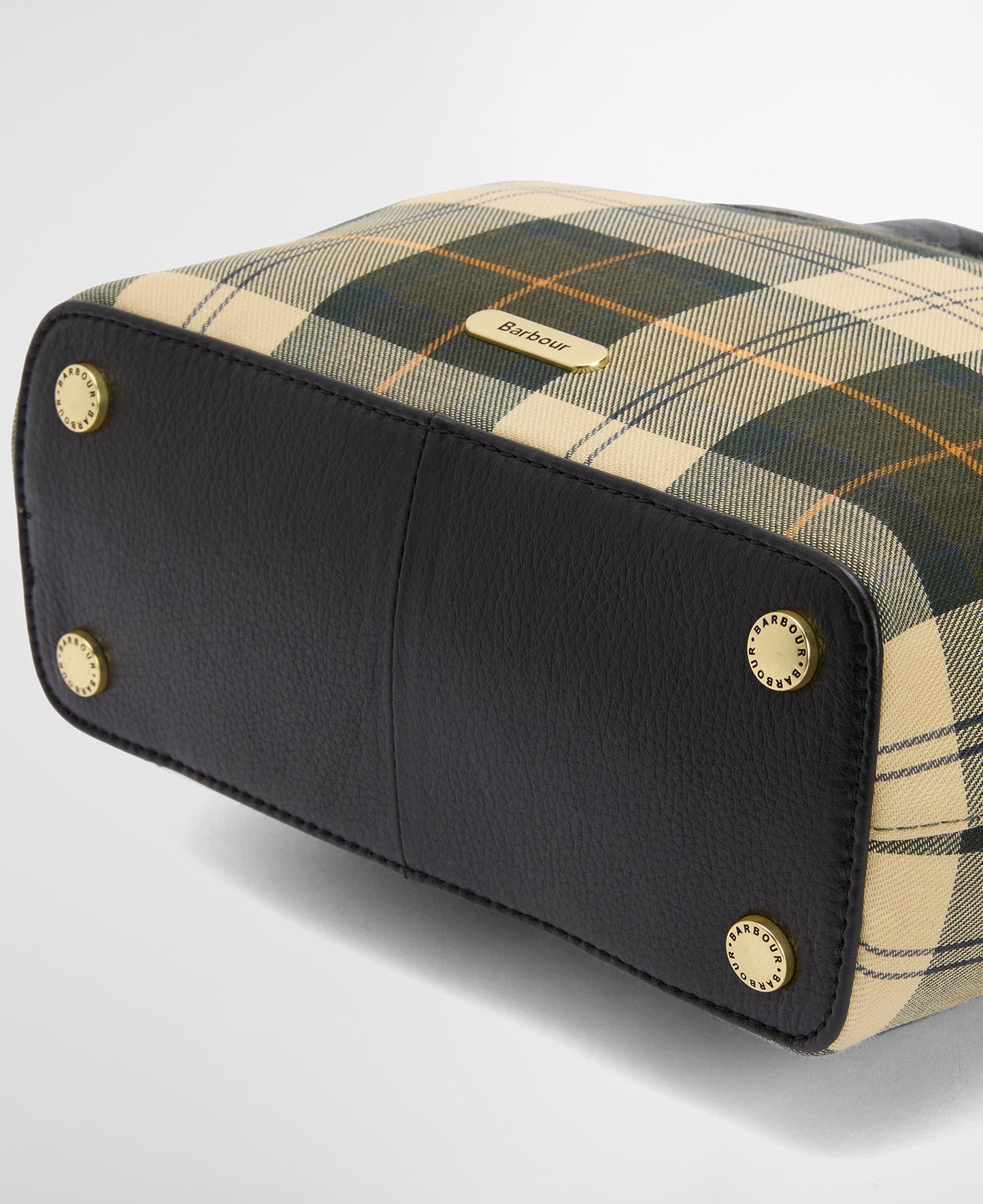 Borsa Barbour Tn51 da Donna lba0506 birch tartan tote