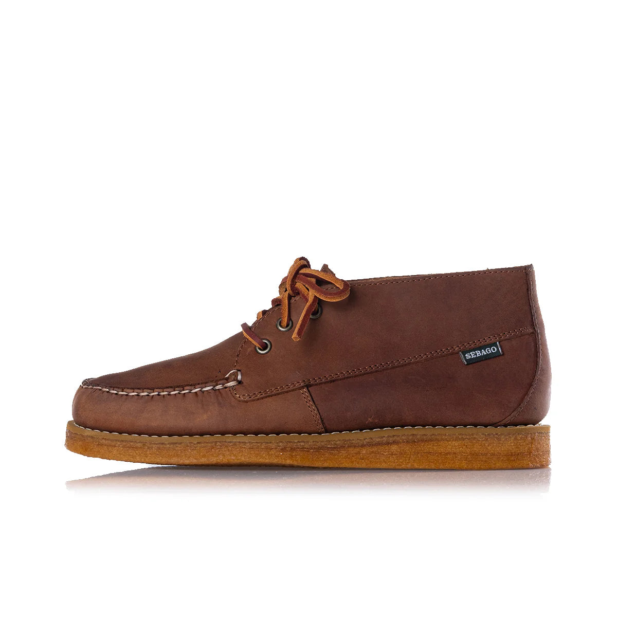Scarpa Sebago Dk Brown da Uomo 72122kw dakota mustang