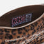 Borsa Mc2 Saint Barth Dark Leopard da Donna parisienne mini felt