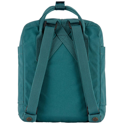 Zaino Fjallraven 669 Teal da Donna F23561  kanken mini 7L