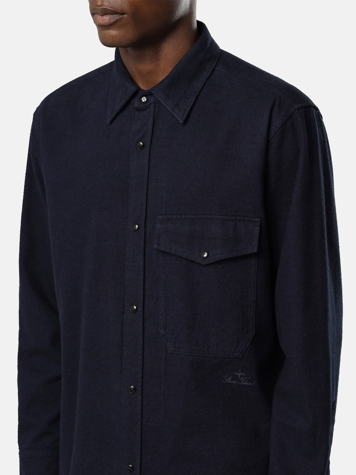 Camicia Stone Island V0021 da Uomo  l2s141100001s0j37