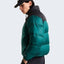 Giubbotto The North Face Pacific Teal Tnf Black da Uomo nf0a3c8ds7