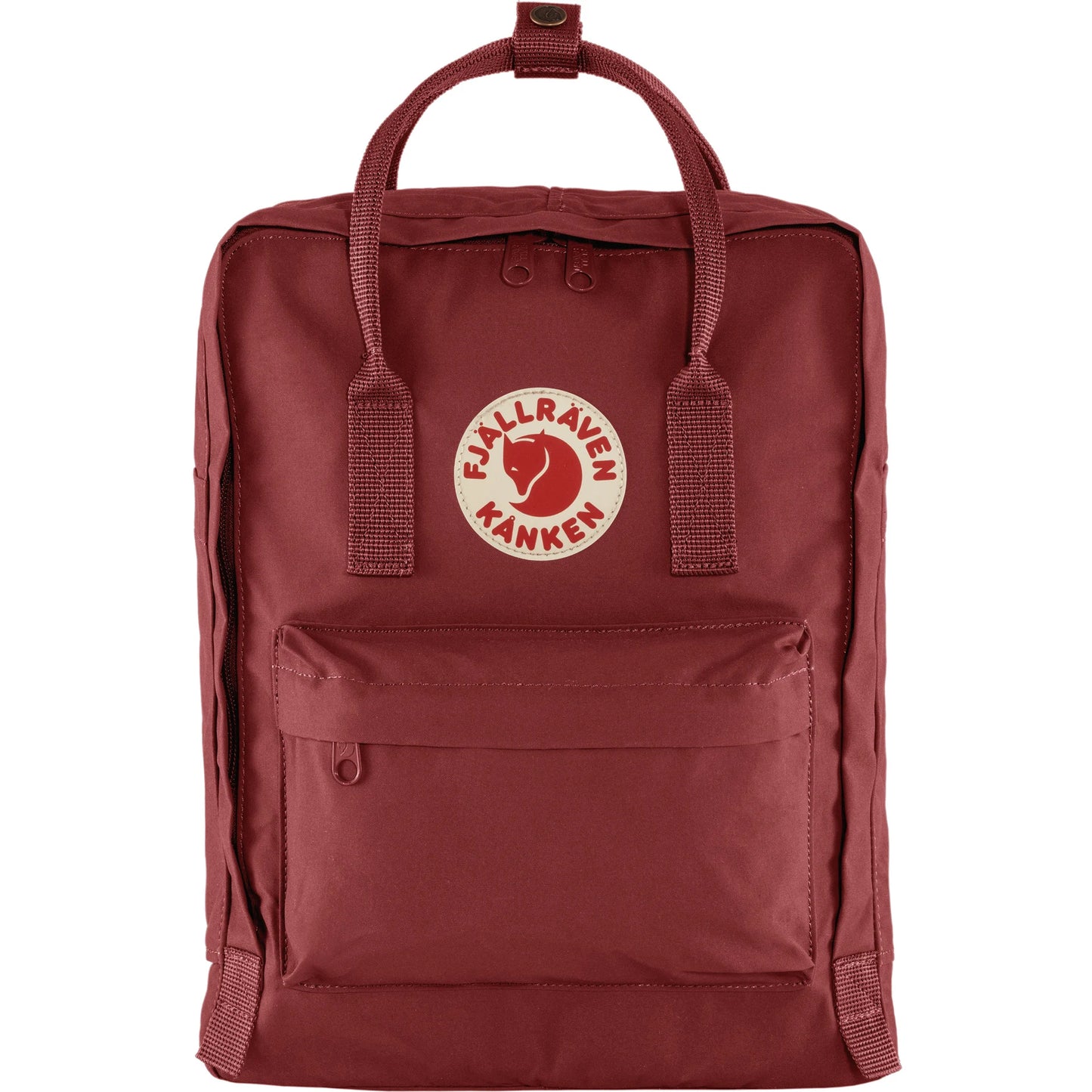 Zaino Fjallraven 326 Ox Red da Donna f23510