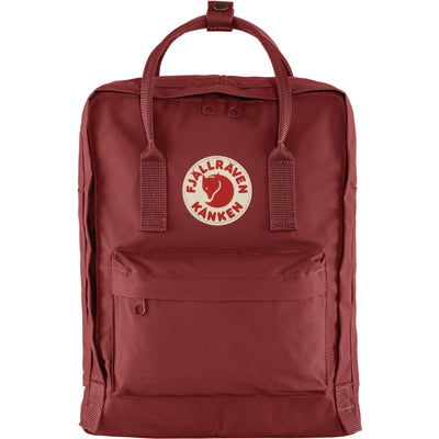 Zaino Fjallraven 326 Ox Red da Donna f23510