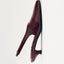 Scarpa  Alohas Burgundy da Donna eros