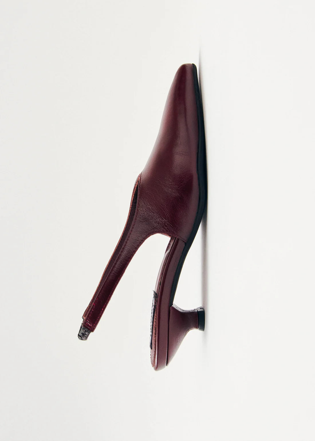 Scarpa  Alohas Burgundy da Donna eros