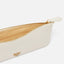 Borsa Pinko Bianco da Donna horizontal flat vitello seta