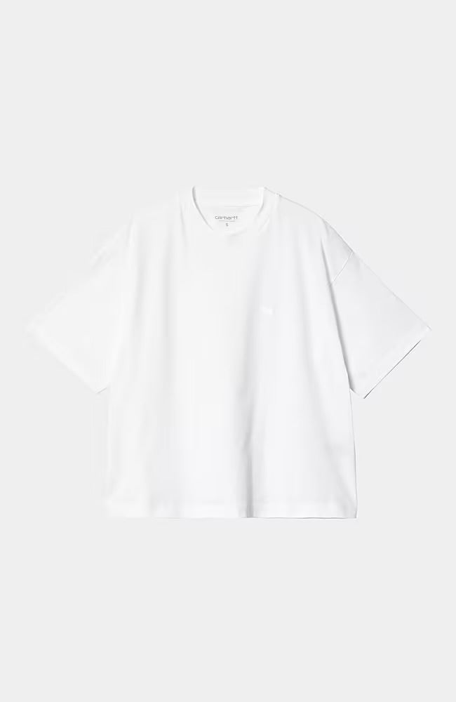 T-Shirt Carhartt Wip White da Donna i030656