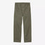 Pantalone Carhartt Wip Leaf Garment Dyed da Uomo i029919 flint