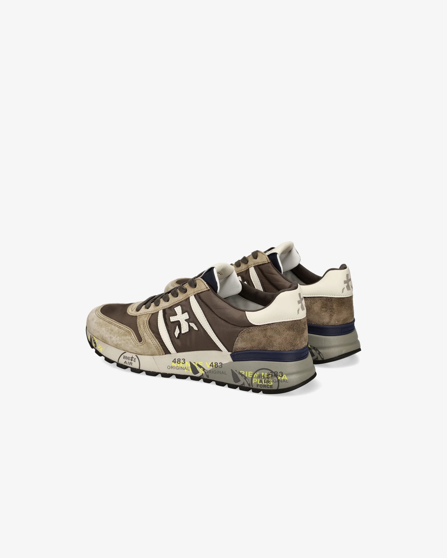 Scarpa Premiata 7704 da Uomo lander