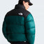 Giubbotto The North Face Pacific Teal Tnf Black da Uomo nf0a3c8ds7