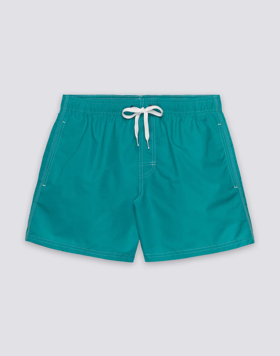 Costume Sundek Blu Island da Uomo m504bdta100 boardshort