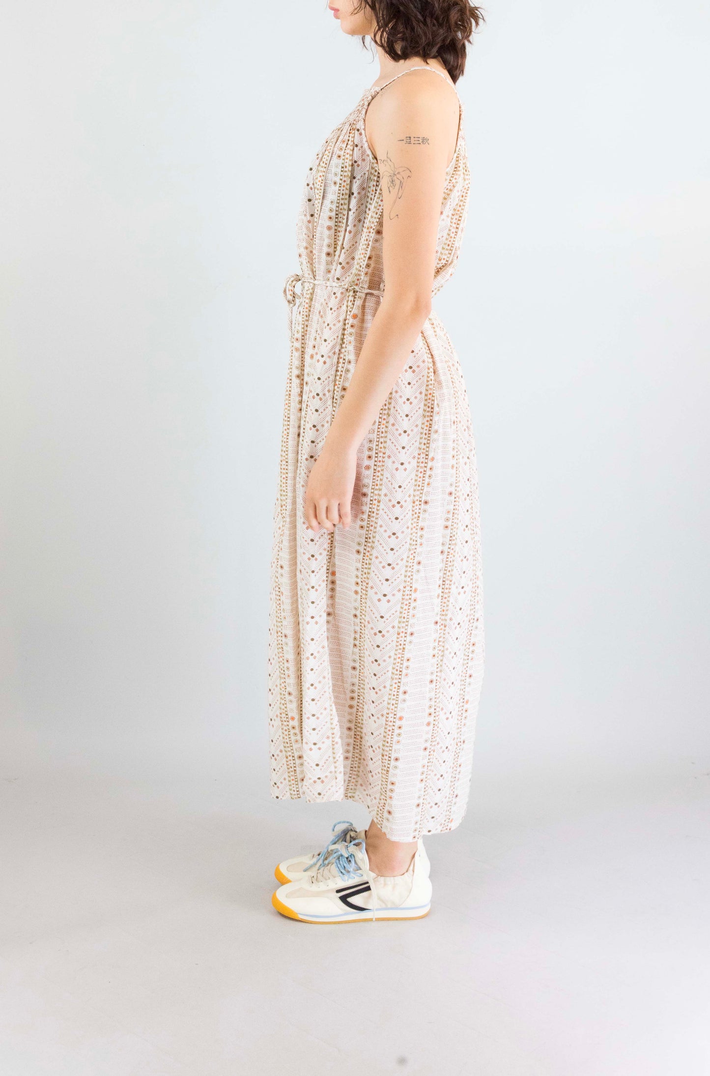 Abito Indi&Cold 102 Crudo da Donna ki130