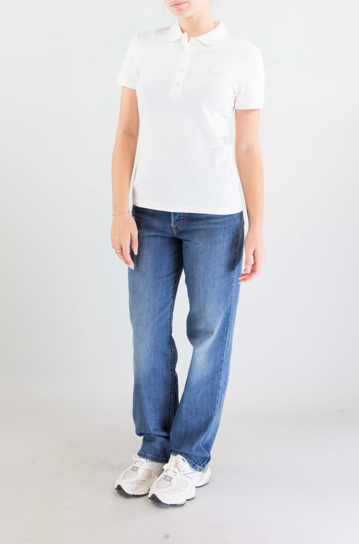 Polo Lacoste 001 da Donna pf5462