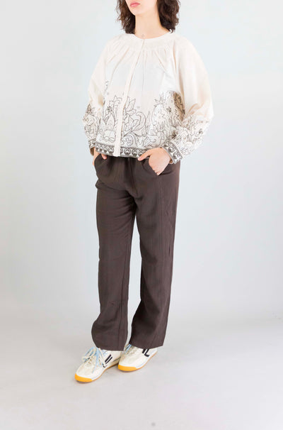 Camicia Indi&Cold 102 Crudo da Donna bk171