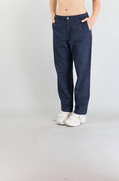 Pantalone Indi&Cold Blu da Donna nj565 lucas