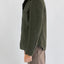 Giacca Bob Militare da Uomo percy499c