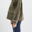 Giubbotto Barbour Sn91 da Donna lwx1595 lwx modern spey wax