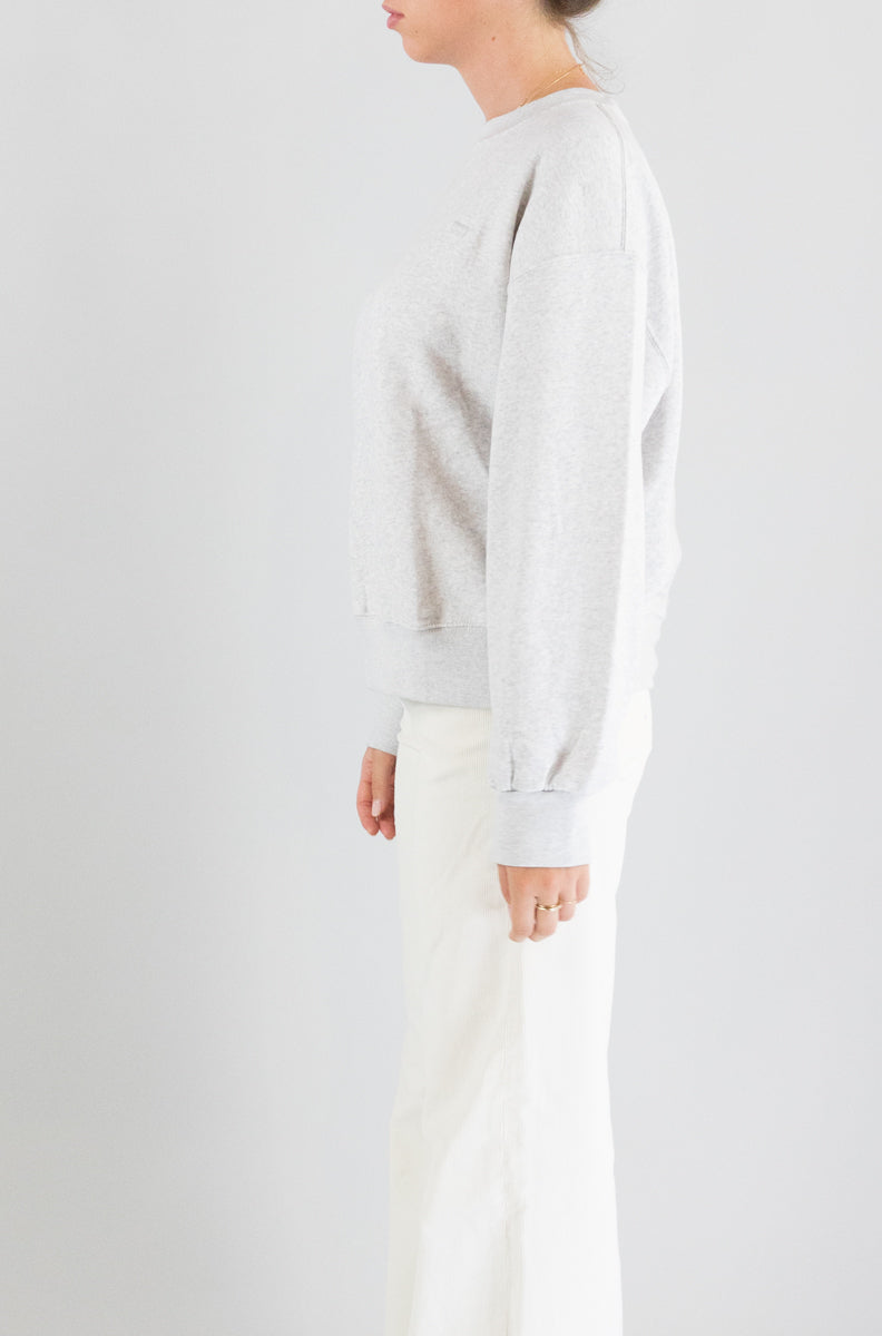 Felpa Levis  Grigio da Donna 0082j00090 everyday