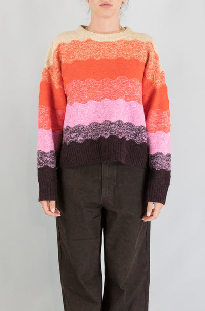 Maglia Suncoo Arancio da Donna panayo m01013