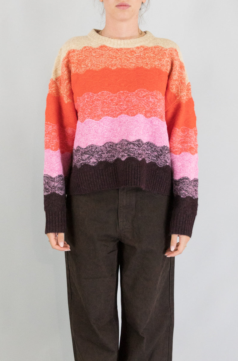 Maglia Suncoo Arancio da Donna panayo m01013