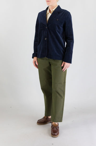 Giacca Nice Things Navy da Donna wwx065