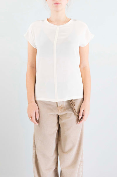 Camicia Pinko Sand da Donna blossom crepe de chine