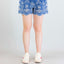 Pantalone Mc2 Saint Barth 00473 Morris Flower da Donna amani