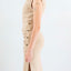 Abito Pinko Beige da Donna alissa