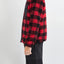 Felpa Mc2 Saint Barth Check Lover 41 da Uomo keystone zip