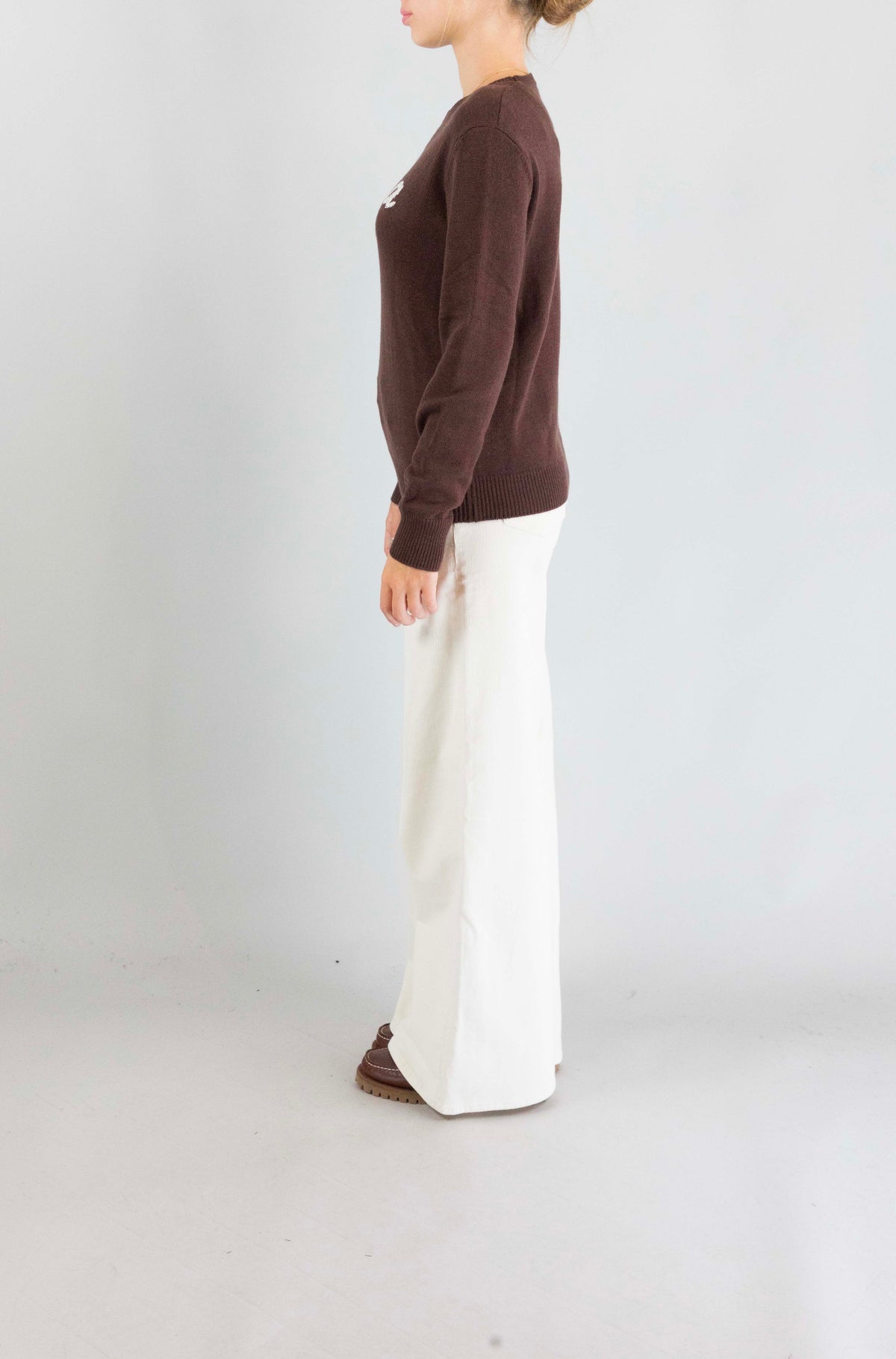 Maglia Mc2 Saint Barth Cortina Bold da Donna new queen