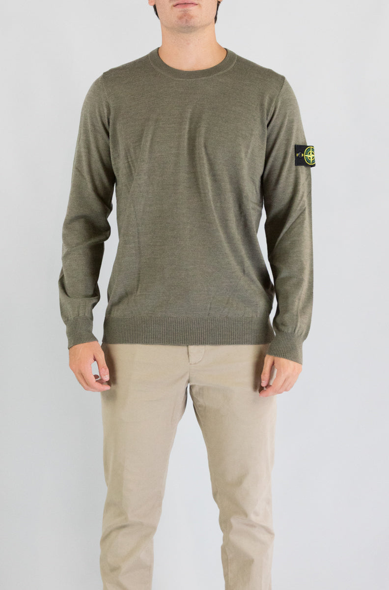Maglia Stone Island V005mg da Uomo l2s155100071s00c4