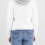 Felpa Kway White Natural da Donna k31452w deva light spacer fur double