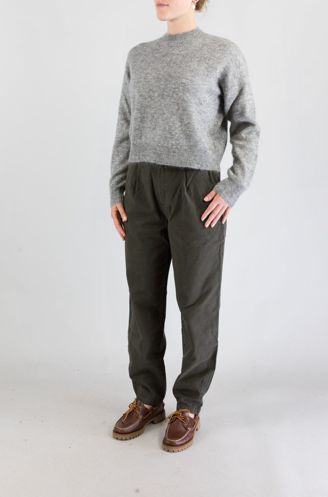 Maglia Des Petits Hauts Grigio Medio da Donna dimitri