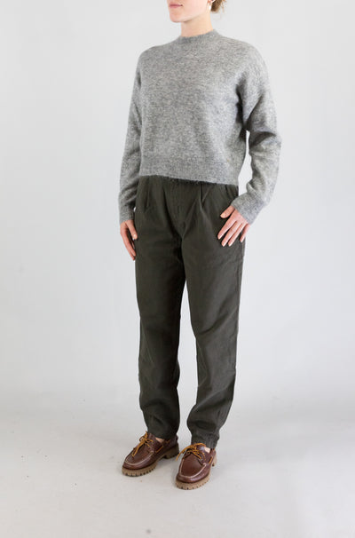 Maglia Des Petits Hauts Grigio Medio da Donna dimitri