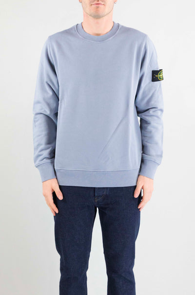 Felpa Stone Island V0024 da Uomo l1s156100060s0051