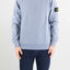 Felpa Stone Island V0024 da Uomo l1s156100060s0051