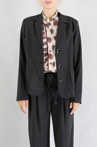 Giacca Alessia Santi Antracite da Donna 62sd35004