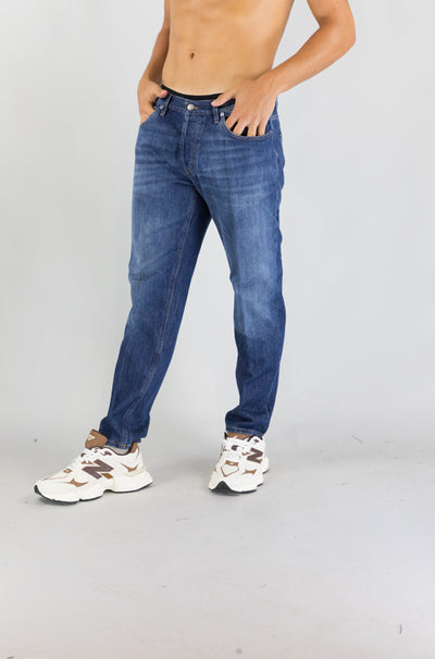 Jeans Dondup Blue da Uomo up434 dfe338u mu9 brighton