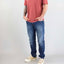 T-Shirt Blauer Mattone da Uomo 26sbluf02302 007439