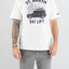 T-Shirt Mc2 Saint Barth 00880i da Uomo arnott warm
