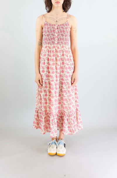 Abito Maison Hotel Scottish Pink da Donna gordon roses