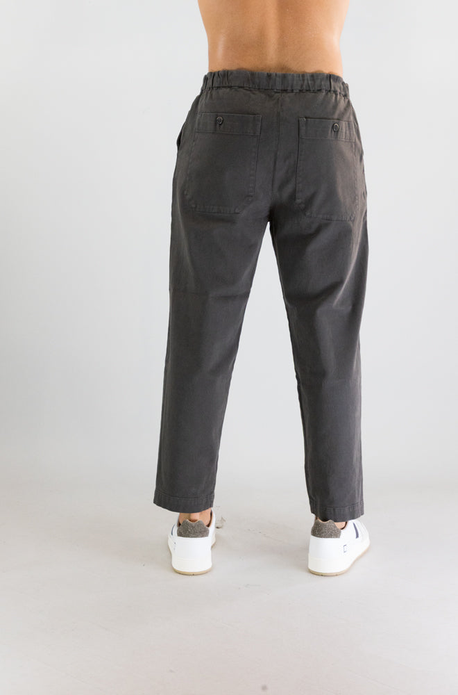 Pantalone Barena Moro da Uomo pau5654 2635 cordier