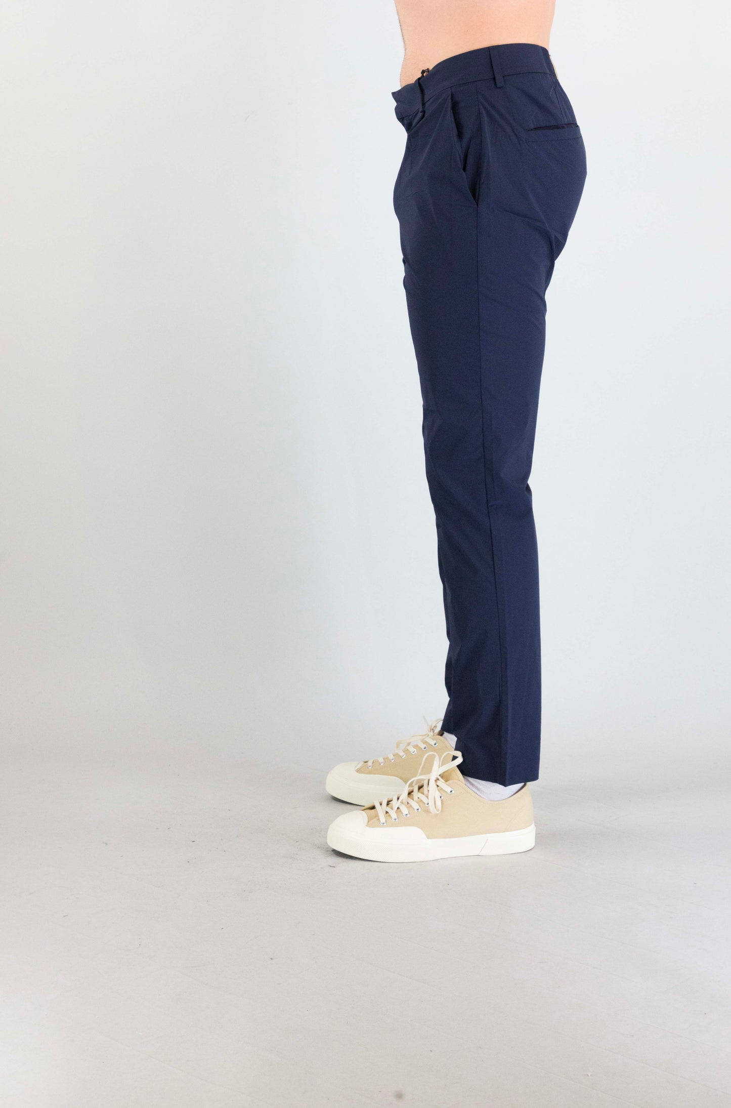 Pantalone Kway K89 Blue Depth da Uomo k41578w ailty